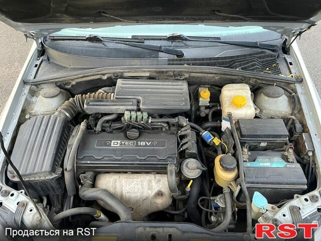 Шевроле Лачетти, объемом двигателя 1.8 л и пробегом 151 тыс. км за 3499 $, фото 5 на Automoto.ua