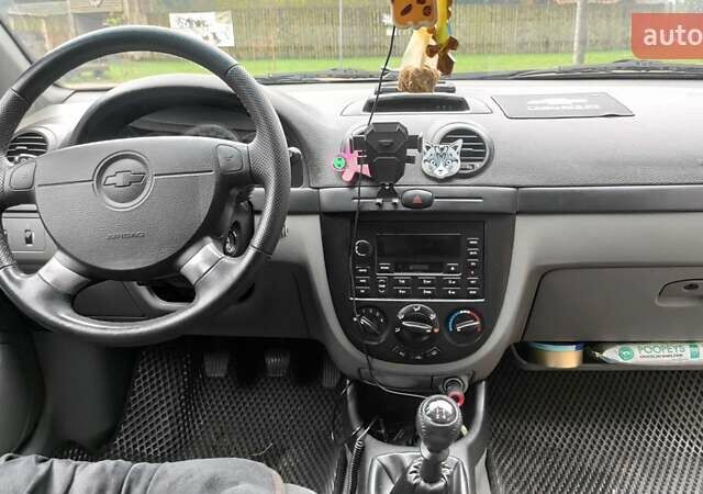 Шевроле Лачетти, объемом двигателя 1.8 л и пробегом 70 тыс. км за 5399 $, фото 15 на Automoto.ua