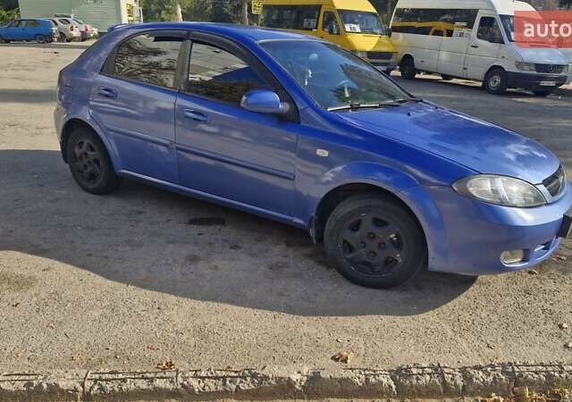 Шевроле Лачетті, об'ємом двигуна 1.6 л та пробігом 192 тис. км за 3600 $, фото 3 на Automoto.ua