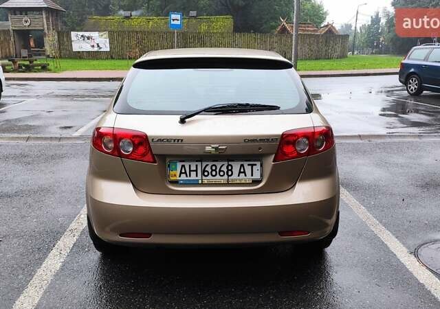 Шевроле Лачетти, объемом двигателя 1.8 л и пробегом 70 тыс. км за 5399 $, фото 5 на Automoto.ua