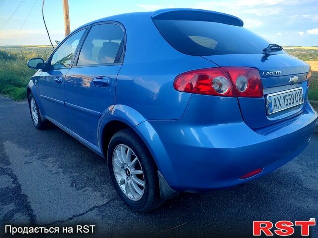 Шевроле Лачетті, об'ємом двигуна 1.8 л та пробігом 315 тис. км за 4300 $, фото 6 на Automoto.ua