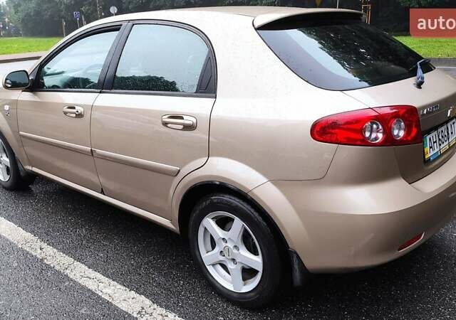 Шевроле Лачетти, объемом двигателя 1.8 л и пробегом 70 тыс. км за 5399 $, фото 7 на Automoto.ua