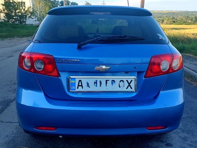 Шевроле Лачетті, об'ємом двигуна 1.8 л та пробігом 315 тис. км за 4300 $, фото 3 на Automoto.ua