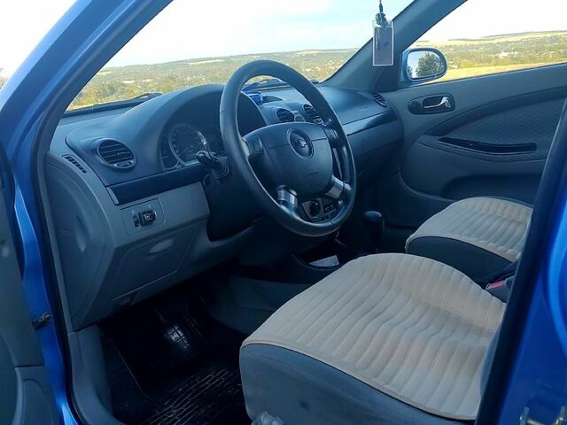 Шевроле Лачетті, об'ємом двигуна 1.8 л та пробігом 315 тис. км за 4300 $, фото 4 на Automoto.ua