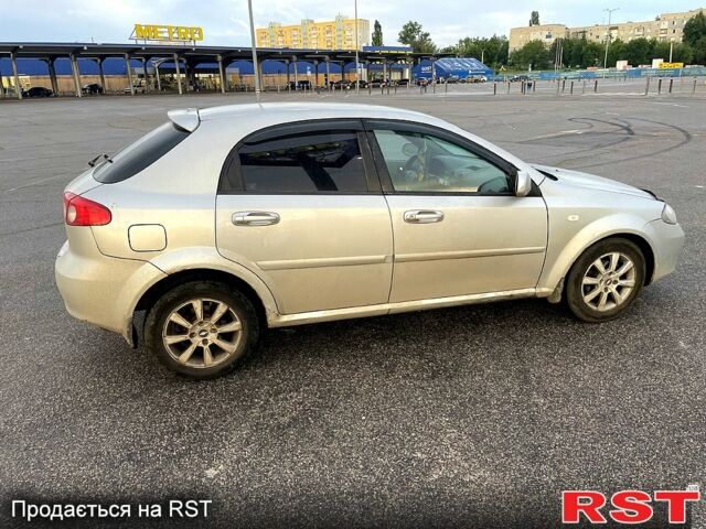 Шевроле Лачетти, объемом двигателя 1.8 л и пробегом 151 тыс. км за 3499 $, фото 2 на Automoto.ua