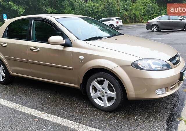 Шевроле Лачетти, объемом двигателя 1.8 л и пробегом 70 тыс. км за 5399 $, фото 8 на Automoto.ua