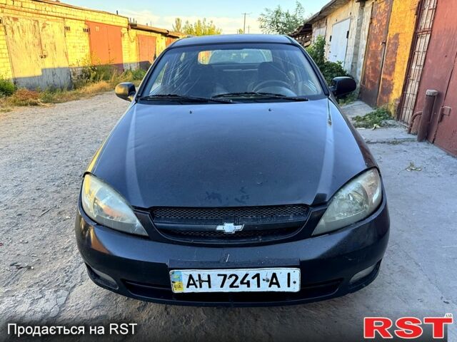 Шевроле Лачетті, об'ємом двигуна 1.8 л та пробігом 300 тис. км за 1450 $, фото 1 на Automoto.ua