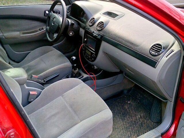 Шевроле Лачетті, об'ємом двигуна 1.8 л та пробігом 245 тис. км за 3850 $, фото 4 на Automoto.ua