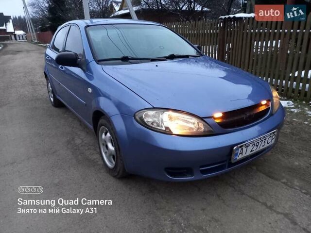 Шевроле Лачетті, об'ємом двигуна 1.6 л та пробігом 230 тис. км за 3500 $, фото 2 на Automoto.ua