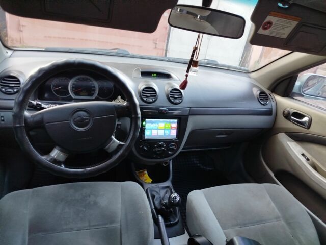 Шевроле Лачетти, объемом двигателя 1.8 л и пробегом 300 тыс. км за 2750 $, фото 10 на Automoto.ua