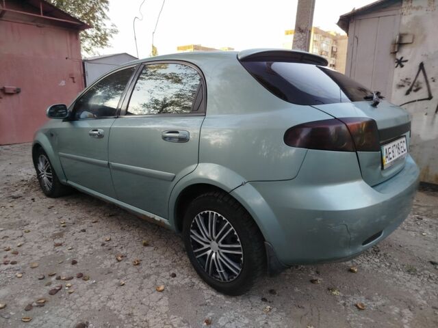 Шевроле Лачетти, объемом двигателя 1.8 л и пробегом 300 тыс. км за 2750 $, фото 8 на Automoto.ua