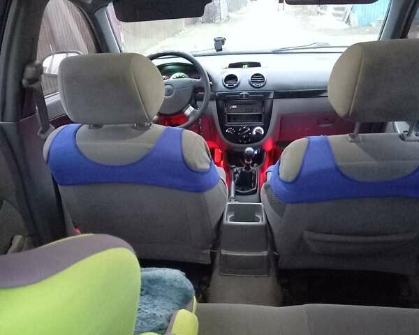 Шевроле Лачетті, об'ємом двигуна 1.6 л та пробігом 230 тис. км за 3500 $, фото 4 на Automoto.ua