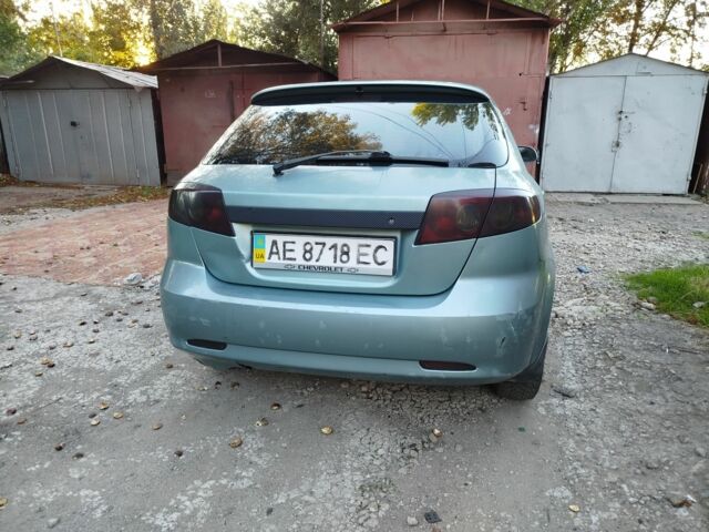 Шевроле Лачетти, объемом двигателя 1.8 л и пробегом 300 тыс. км за 2750 $, фото 6 на Automoto.ua