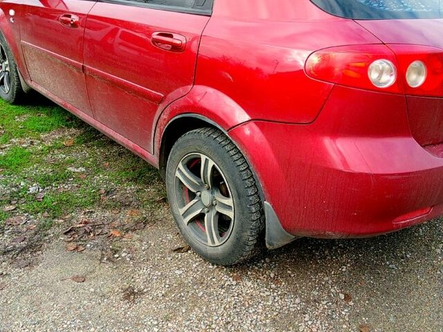 Шевроле Лачетті, об'ємом двигуна 1.8 л та пробігом 245 тис. км за 3850 $, фото 2 на Automoto.ua