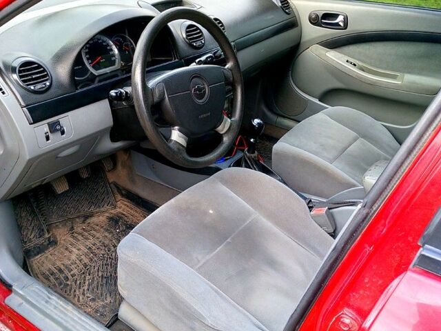 Шевроле Лачетті, об'ємом двигуна 1.8 л та пробігом 245 тис. км за 3850 $, фото 7 на Automoto.ua