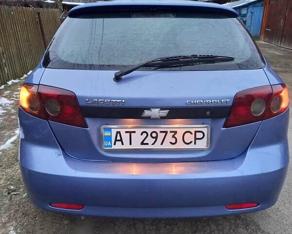 Шевроле Лачетті, об'ємом двигуна 1.6 л та пробігом 230 тис. км за 3500 $, фото 1 на Automoto.ua