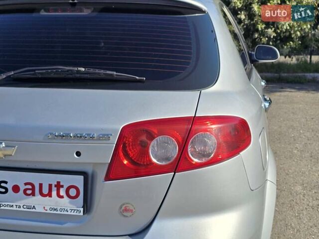 Шевроле Лачетти, объемом двигателя 1.8 л и пробегом 205 тыс. км за 4599 $, фото 22 на Automoto.ua