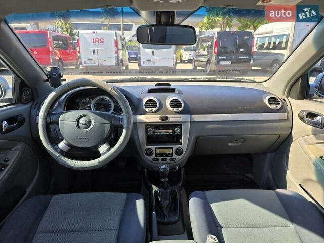 Шевроле Лачетти, объемом двигателя 1.8 л и пробегом 205 тыс. км за 4599 $, фото 1 на Automoto.ua