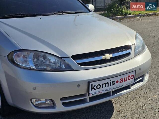 Шевроле Лачетти, объемом двигателя 1.8 л и пробегом 205 тыс. км за 4599 $, фото 12 на Automoto.ua