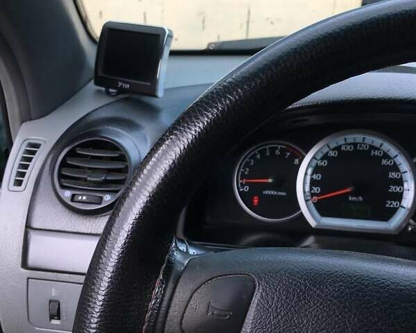 Шевроле Лачетті, об'ємом двигуна 1.6 л та пробігом 205 тис. км за 4600 $, фото 5 на Automoto.ua