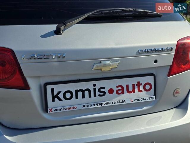 Шевроле Лачетти, объемом двигателя 1.8 л и пробегом 205 тыс. км за 4599 $, фото 21 на Automoto.ua