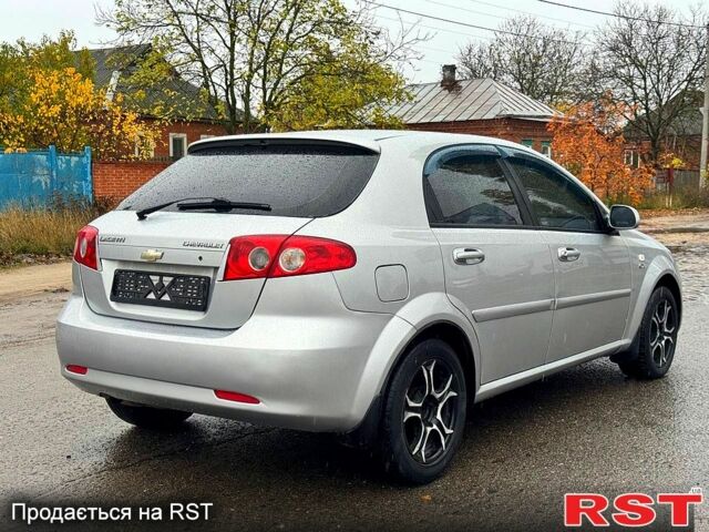 Шевроле Лачетти, объемом двигателя 1.8 л и пробегом 189 тыс. км за 4650 $, фото 3 на Automoto.ua