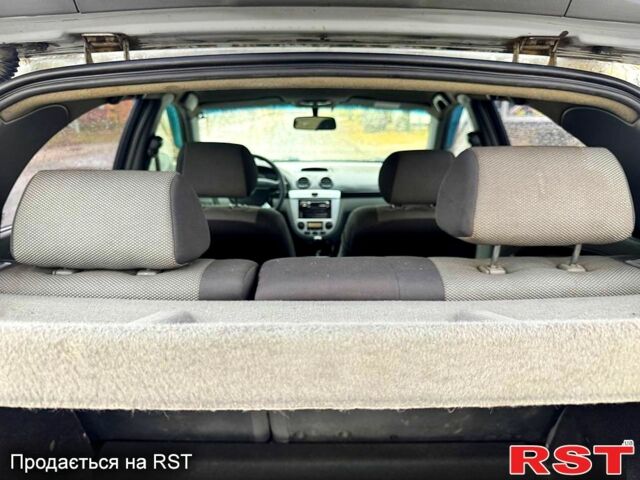 Шевроле Лачетти, объемом двигателя 1.8 л и пробегом 189 тыс. км за 4650 $, фото 7 на Automoto.ua