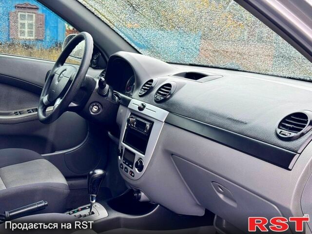 Шевроле Лачетти, объемом двигателя 1.8 л и пробегом 189 тыс. км за 4650 $, фото 9 на Automoto.ua