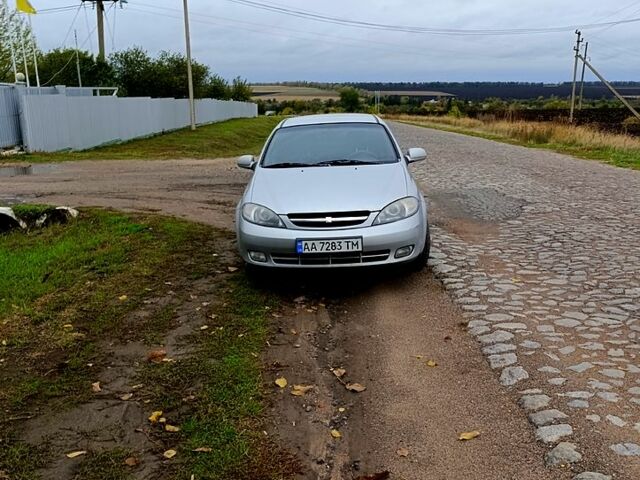 Шевроле Лачетти, объемом двигателя 1.6 л и пробегом 0 тыс. км за 3450 $, фото 1 на Automoto.ua