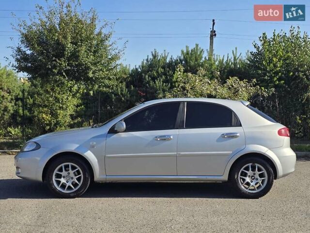 Шевроле Лачетти, объемом двигателя 1.8 л и пробегом 205 тыс. км за 4599 $, фото 4 на Automoto.ua