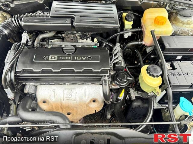 Шевроле Лачетти, объемом двигателя 1.8 л и пробегом 189 тыс. км за 4650 $, фото 11 на Automoto.ua