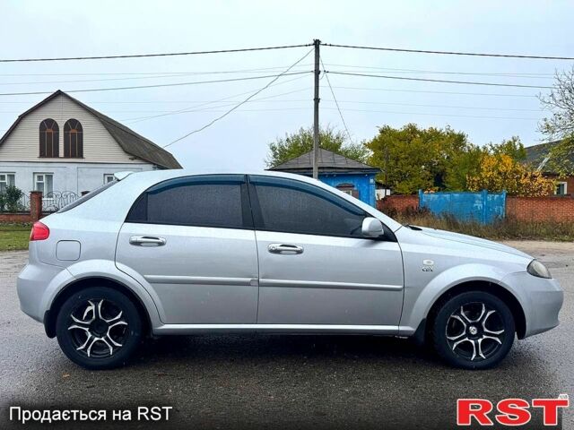 Шевроле Лачетти, объемом двигателя 1.8 л и пробегом 189 тыс. км за 4650 $, фото 1 на Automoto.ua