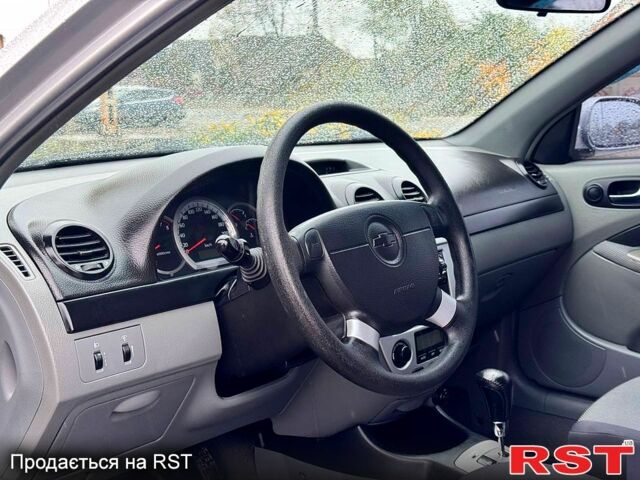 Шевроле Лачетти, объемом двигателя 1.8 л и пробегом 189 тыс. км за 4650 $, фото 4 на Automoto.ua