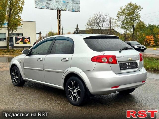 Шевроле Лачетти, объемом двигателя 1.8 л и пробегом 189 тыс. км за 4650 $, фото 2 на Automoto.ua