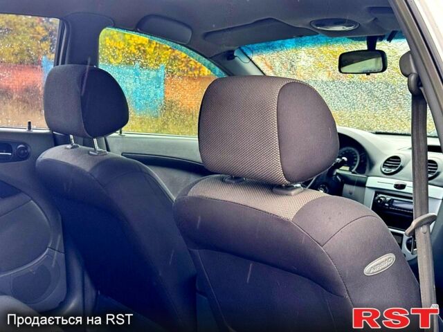Шевроле Лачетти, объемом двигателя 1.8 л и пробегом 189 тыс. км за 4650 $, фото 8 на Automoto.ua