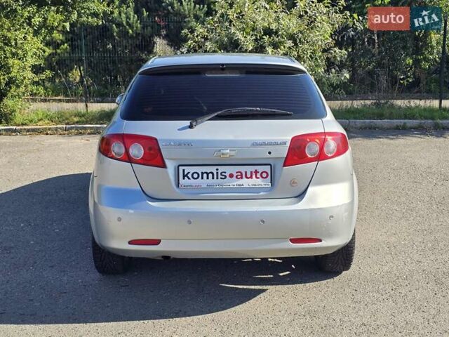 Шевроле Лачетти, объемом двигателя 1.8 л и пробегом 205 тыс. км за 4599 $, фото 7 на Automoto.ua