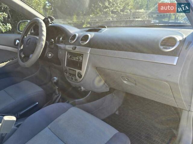 Шевроле Лачетти, объемом двигателя 1.8 л и пробегом 205 тыс. км за 4599 $, фото 55 на Automoto.ua