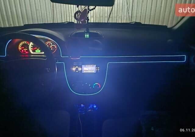 Шевроле Лачетти, объемом двигателя 1.8 л и пробегом 208 тыс. км за 4000 $, фото 18 на Automoto.ua