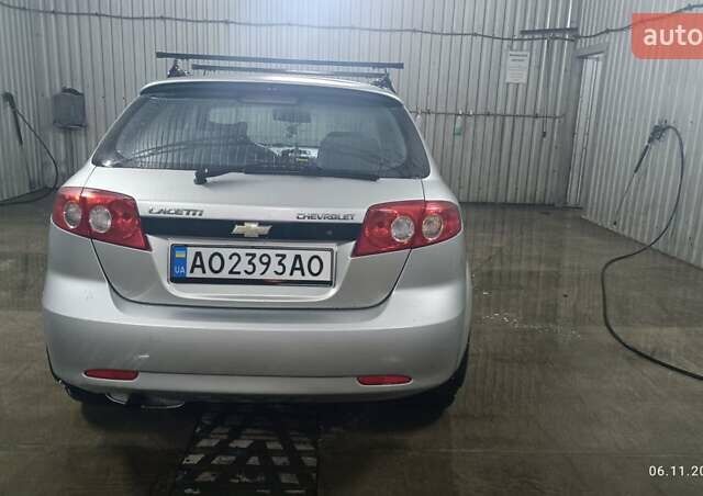 Шевроле Лачетти, объемом двигателя 1.8 л и пробегом 208 тыс. км за 4000 $, фото 9 на Automoto.ua