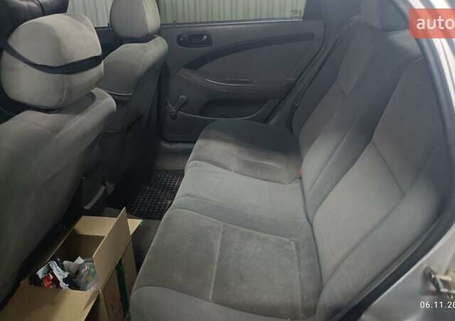 Шевроле Лачетти, объемом двигателя 1.8 л и пробегом 208 тыс. км за 4000 $, фото 5 на Automoto.ua