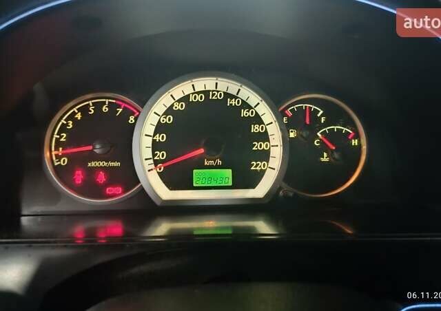 Шевроле Лачетти, объемом двигателя 1.8 л и пробегом 208 тыс. км за 4000 $, фото 14 на Automoto.ua