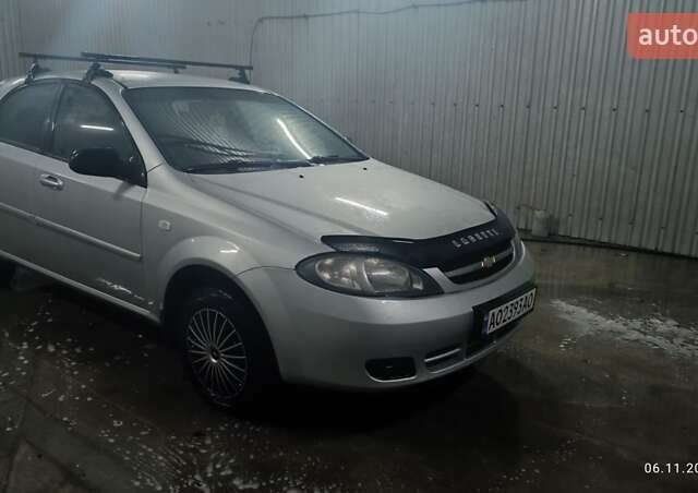 Шевроле Лачетти, объемом двигателя 1.8 л и пробегом 208 тыс. км за 4000 $, фото 3 на Automoto.ua