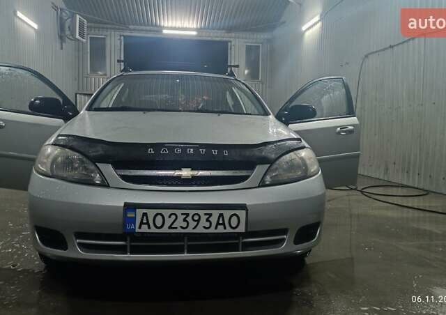 Шевроле Лачетти, объемом двигателя 1.8 л и пробегом 208 тыс. км за 4000 $, фото 16 на Automoto.ua