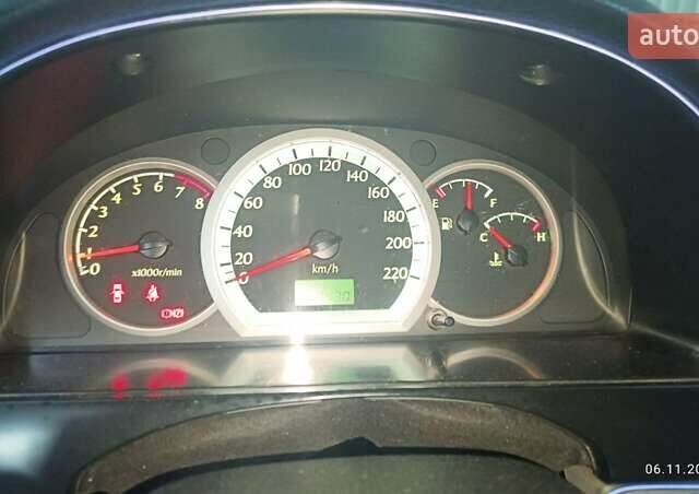 Шевроле Лачетти, объемом двигателя 1.8 л и пробегом 208 тыс. км за 4000 $, фото 17 на Automoto.ua