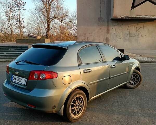 Шевроле Лачетти, объемом двигателя 1.6 л и пробегом 220 тыс. км за 3500 $, фото 2 на Automoto.ua