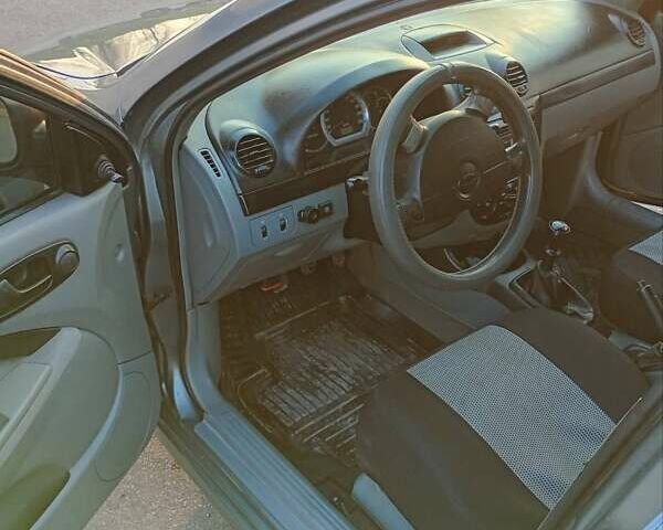 Шевроле Лачетти, объемом двигателя 1.6 л и пробегом 220 тыс. км за 3500 $, фото 7 на Automoto.ua