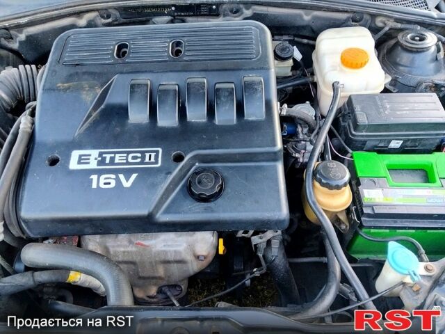 Шевроле Лачетти, объемом двигателя 1.6 л и пробегом 240 тыс. км за 3800 $, фото 8 на Automoto.ua