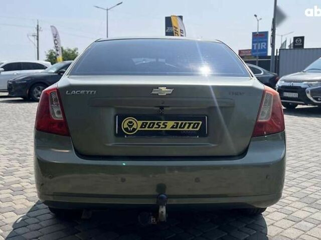Шевроле Лачетти, объемом двигателя 0 л и пробегом 135 тыс. км за 5990 $, фото 5 на Automoto.ua