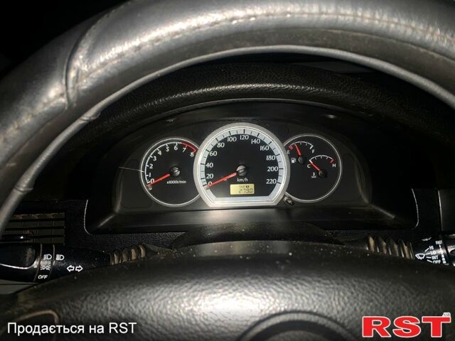 Шевроле Лачетти, объемом двигателя 1.6 л и пробегом 277 тыс. км за 2700 $, фото 9 на Automoto.ua