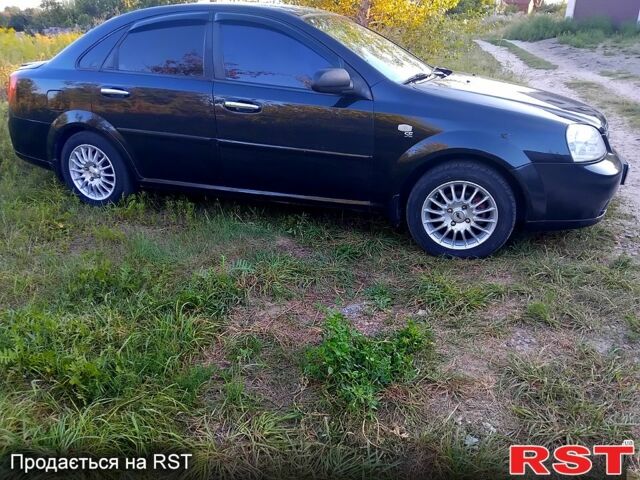 Шевроле Лачетти, объемом двигателя 1.6 л и пробегом 240 тыс. км за 3800 $, фото 7 на Automoto.ua